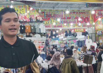 Antusiasme Masyarakat Membludak di Toko Jaya Serba Murah Menjelang Lebaran