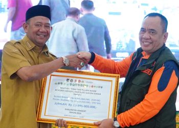 Bantuan Stimulan, Syah Afandin: Tak Boleh Ada Potongan Sepeserpun