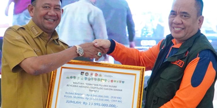 Bantuan Stimulan, Syah Afandin: Tak Boleh Ada Potongan Sepeserpun