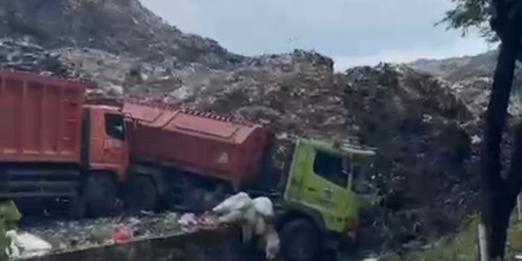 Tragedi Gunung Sampah TPST Bantargebang, Sopir Truk dan Dua Pemilik Warung Tewas Tertimbun Longsor