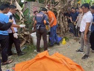 Polisi Kantongi Identitas Mayat dalam Kontainer Boks di Medan, Misteri Kematian Wanita 20 Tahun Mengguncang Warga
