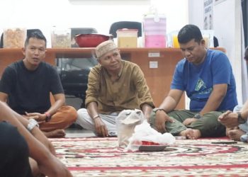 Bawaslu Pasaman Barat Gelar Buka Puasa Bersama, Perkuat Solidaritas dan Kekompakan