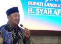 Bupati Langkat Syah Afandin Rangkul Pers Dimeja Buka Puasa, Kritik Dianggap Vitamin Pembangunan