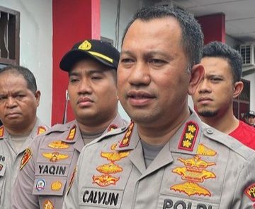 Remaja Panik, Mayat Wanita Dalam Boks Nyaris Dilempar Kesungai di Medan