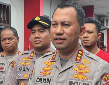 Remaja Panik, Mayat Wanita Dalam Boks Nyaris Dilempar Kesungai di Medan