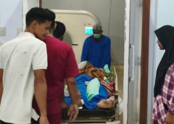 Mahlul, Tahanan Narkoba yang Kabur dari PN Stabat Tewas Kecelakaan di Jalinsum Aceh
