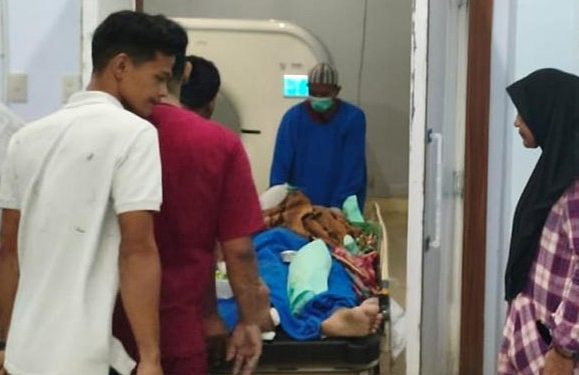 Mahlul, Tahanan Narkoba yang Kabur dari PN Stabat Tewas Kecelakaan di Jalinsum Aceh