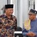 Rumah Dinas Bupati Langkat ‘Sesaat’ Jadi Tempat Lantunan Al Quran, Syah Afandin Santuni 65 Santri Ulumul Quran