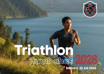 Dikebut Ditanah Raja, Triathlon Bakkara 2026 Dibangun dari Ambisi, Surat Menyurat, dan Janji Besar Sport Tourism
