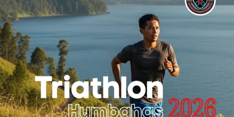 Dikebut Ditanah Raja, Triathlon Bakkara 2026 Dibangun dari Ambisi, Surat Menyurat, dan Janji Besar Sport Tourism