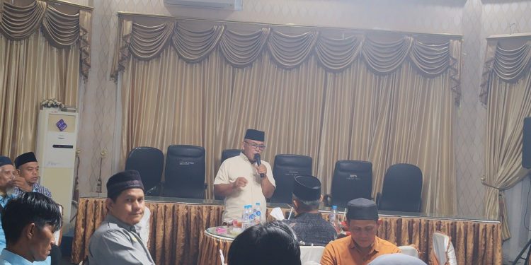 Bupati Pasaman Barat Tingkatkan Sinergi dengan Pers, Wartawan Berikan Apresiasi