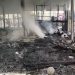 Kebakaran Hebat di Pasaman Barat, 4 Bangunan Usaha Hangus Dilalap Api