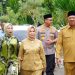 Syah Afandin Rajut Silaturahmi, Sisipkan Pesan Tajam tentang Sinergi Pembangunan