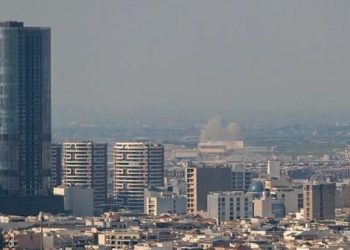 8 Serangan dalam Semalam Hantam Pusat Diplomatik-Logistik AS di Bandara Irak