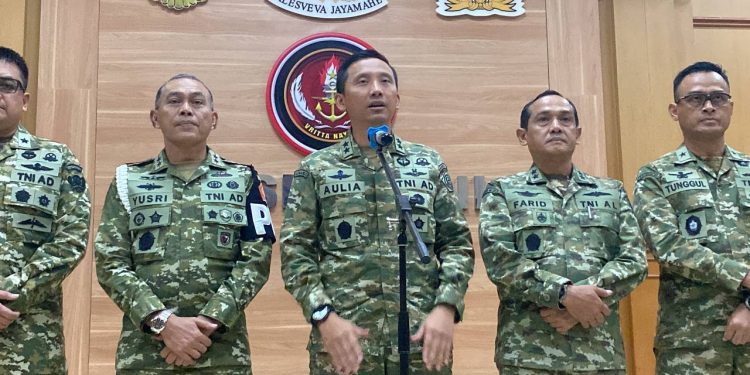 Jabatan Kabais TNI Diserahkan buntut Kasus Air Keras ke Aktivis KontraS