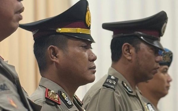 Ketua Sidang Murka ke Kasat Narkoba Polres Torut yang Lepas Bandar: Kau Bodoh!
