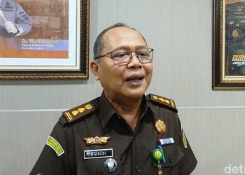 Pernyataan Kejati Sumut soal Kasus Amsal Sitepu Didakwa Korupsi Rp 202 Juta