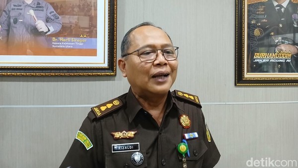 Pernyataan Kejati Sumut soal Kasus Amsal Sitepu Didakwa Korupsi Rp 202 Juta