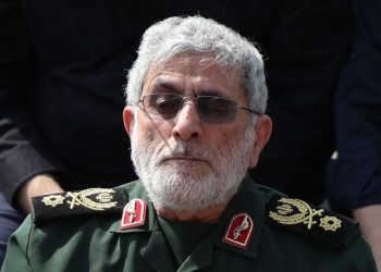 Sosok Jenderal Iran Esmail Qaani, Pengkhianat Dilingkaran 1 Khamenei