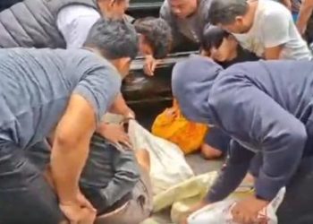 Dramatis! 30 Kg Sabu Rp39 Miliar Digagalkan di Jalinsum, Mahasiswa Terseret Jaringan Narkoba Malaysia