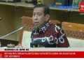 Seret Kepengadilan Umum, DPR Cium Aroma “Kekuatan Besar” Dibalik Teror Air Keras