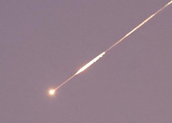 Pertahanan Udara NATO Cegat Rudal dari Iran yang Targetkan Turki