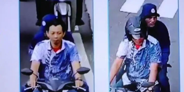 Terungkap, Ini Identitas 4 Anggota Denma Bais TNI Terduga Pelaku Penyiraman Air Keras ke Andrie Yunus