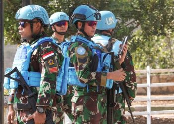 Komisi I DPR Usul Tarik Pasukan Perdamaian TNI di Lebanon Buntut Serangan Maut