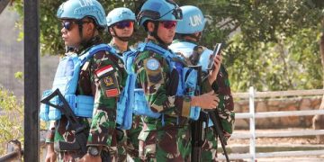 Komisi I DPR Usul Tarik Pasukan Perdamaian TNI di Lebanon Buntut Serangan Maut