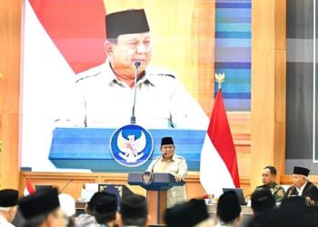 Usai Bukber, Prabowo dan Tokoh Ormas Islam Lanjut Diskusi Bahas Isu Geopolitik