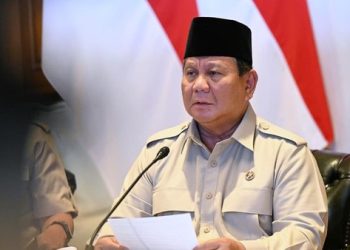 Prabowo Kaji Potong Gaji Menteri dan DPR Hadapi Dampak Konflik Timur Tengah