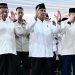Prabowo Salat Id di Huntara Aceh Tamiang, Dari Khutbah Khusyuk hingga Bagi Sembako, Lalu Terbang Kilat ke Jakarta