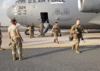 Serang Iran, AS Kerahkan 50.000 Tentara-200 Jet Tempur-2 Kapal Induk