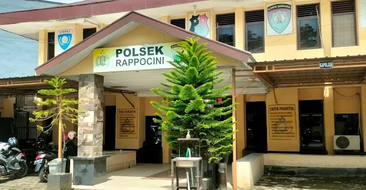 Bungkam Seribu Bahasa, Kapolsek Rappocini Diduga Alergi dan Tutup Diri dari Wartawan