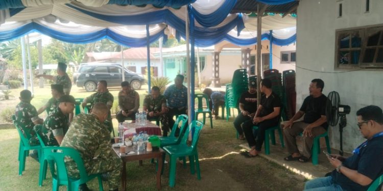 Darah Ditanah Damai, Kopda Anumerta Rico Pramudia Gugur di Lebanon, Pulang dalam Sunyi Ketanah Deli