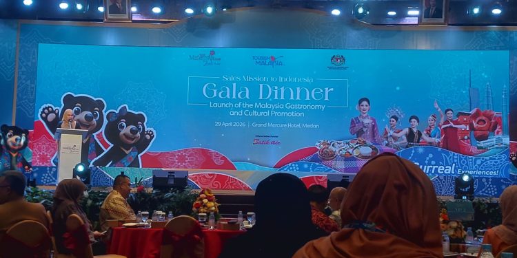 Misi Promosi Pariwisata Malaysia yang Bawa Harum Budaya dan Kerjasama