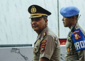 Jejak Uang Dibalik Seragam Polri, Eks Kapolres Bima Kota Terseret Pusaran TPPU Narkoba