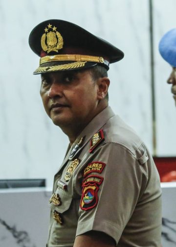 Jejak Uang Dibalik Seragam Polri, Eks Kapolres Bima Kota Terseret Pusaran TPPU Narkoba