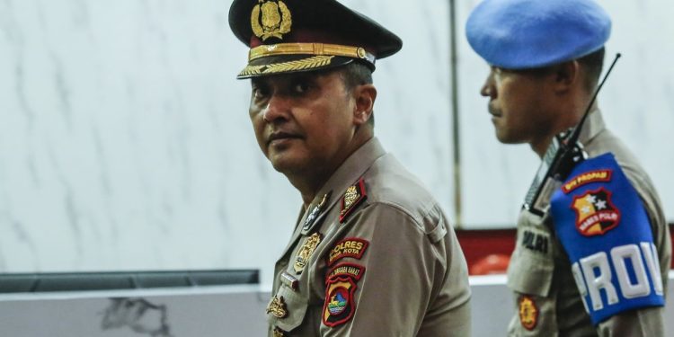 Jejak Uang Dibalik Seragam Polri, Eks Kapolres Bima Kota Terseret Pusaran TPPU Narkoba