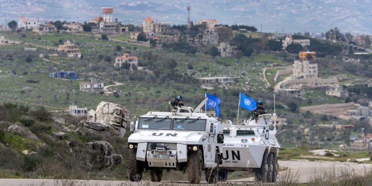 Unifil Diserang Lagi, Kemenlu: Pasukan Pemelihara Keamanan Tak Boleh Jadi Sasaran