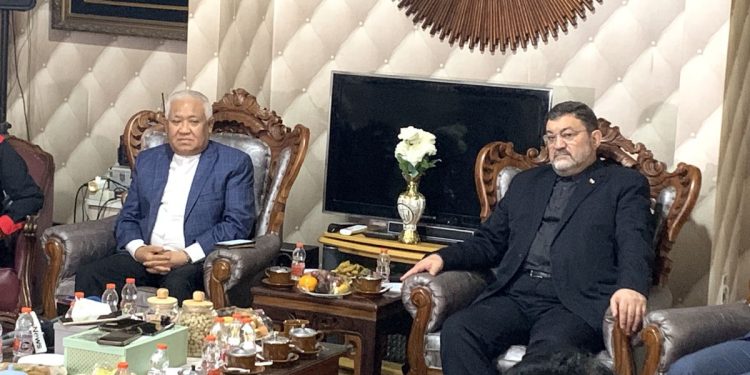 Dubes Iran Apresiasi RI Siap Jadi Fasilitator Perdamaian Amerika-Israel Vs Iran