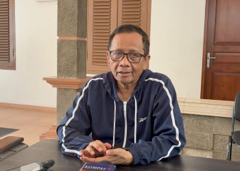 Mahfud MD Ungkap Alasan 4 Prajurit TNI Penyiram Air Keras Andrie Yunus Tetap Diadili Dipengadilan Militer