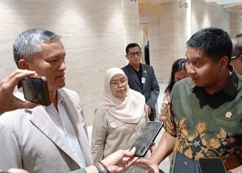Dua Dirjen Kementerian Perumahan dan Kawasan Permukiman Mundur