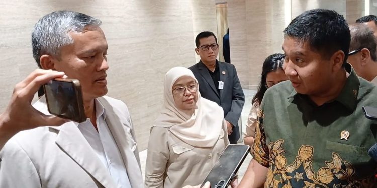 Dua Dirjen Kementerian Perumahan dan Kawasan Permukiman Mundur