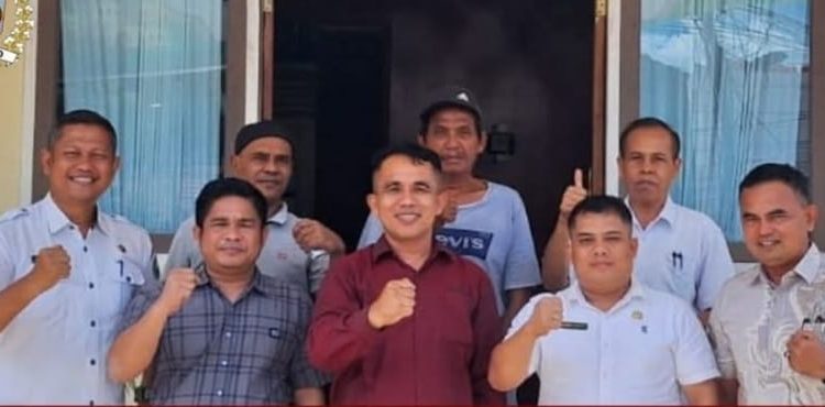 DPRD Pasaman Barat Konsultasi ke Dinas PU Pasaman, Bahas Pembukaan Akses Jalan Antarwilayah