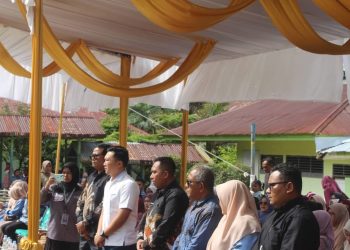 Dihadiri DPRD, SMAN 1 Talamau Tegaskan Komitmen Cetak Generasi Unggul Berbasis Budaya
