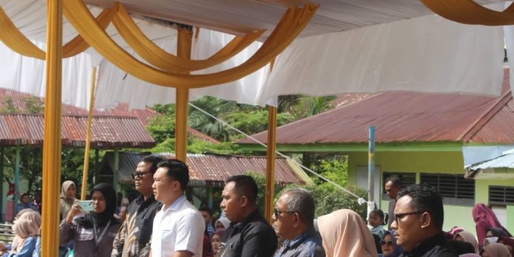 Dihadiri DPRD, SMAN 1 Talamau Tegaskan Komitmen Cetak Generasi Unggul Berbasis Budaya
