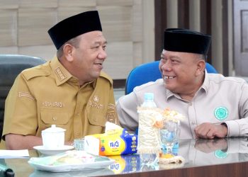 Ulama–Umara Satu Meja, Syah Afandin Dorong Ukhuwah, Singgung Ancaman Perpecahan