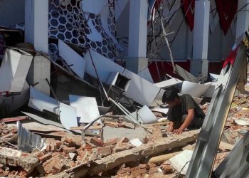 Prabowo Gerak Cepat, BNPB Dikerahkan, Evakuasi Dikebut Ditengah Teror Gempa Sulut-Malut