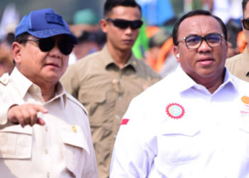 Prabowo Siapkan ‘Kartu As’ untuk Buruh dan Ojol di May Day 2026